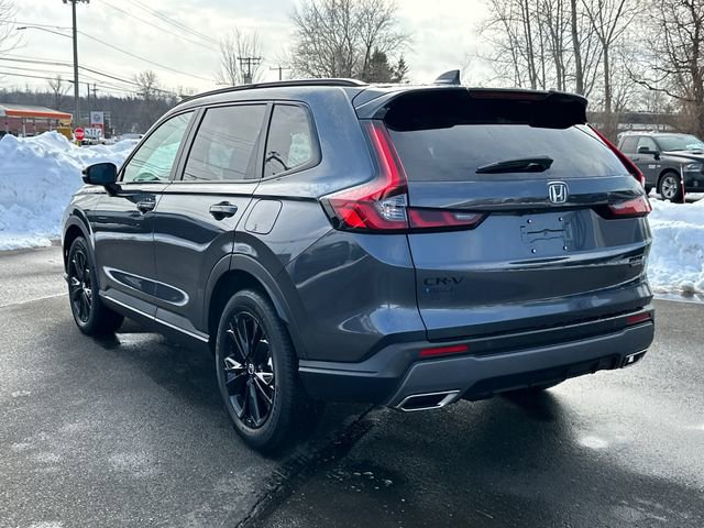 Used 2026 Honda CR-V Sport Touring image 2