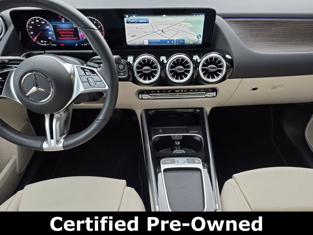 Certified 2025 Mercedes-Benz GLA 250 4MATIC image 18