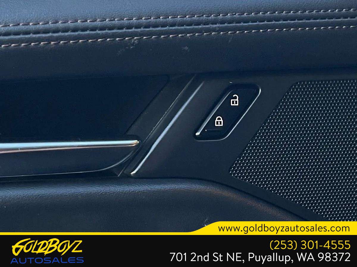 Used 2021 MAZDA MAZDA3 s image 36