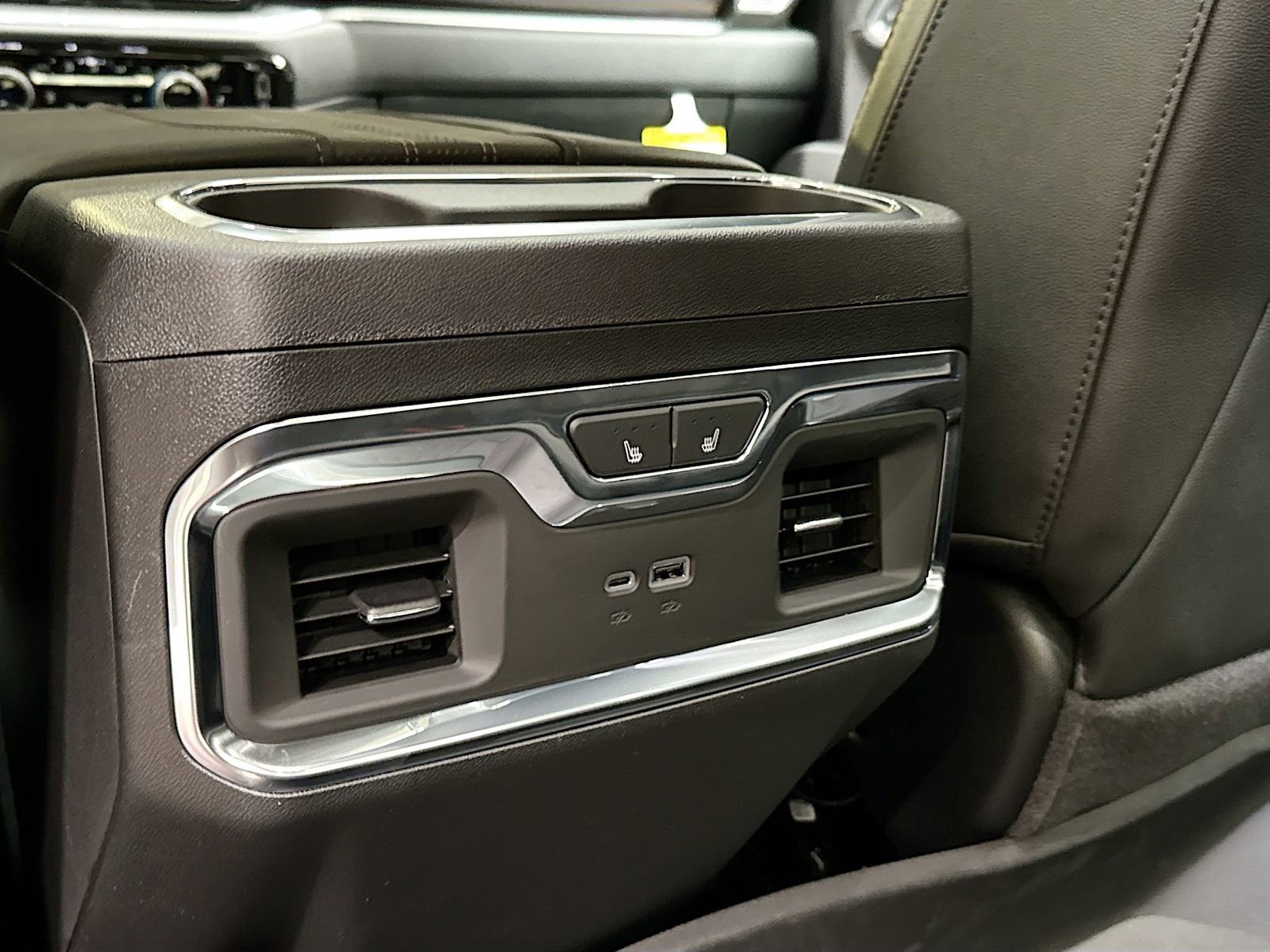 New 2026 Chevrolet Silverado 1500 High Country AWD/4WD image 30