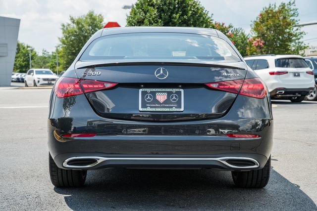 New 2026 Mercedes-Benz C 300 4MATIC Sedan image 6