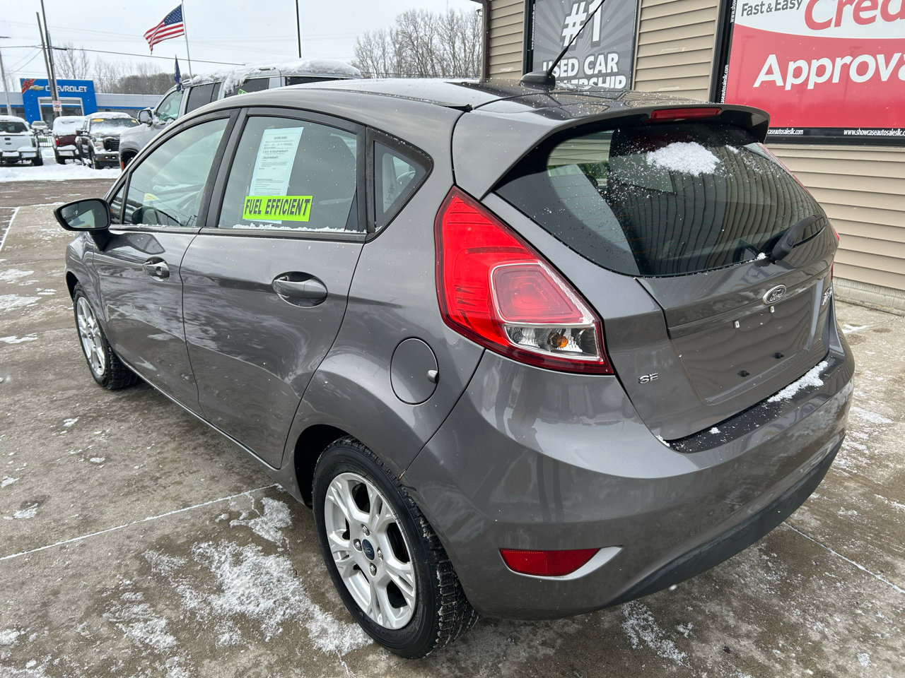 Used 2014 Ford Fiesta SE image 7