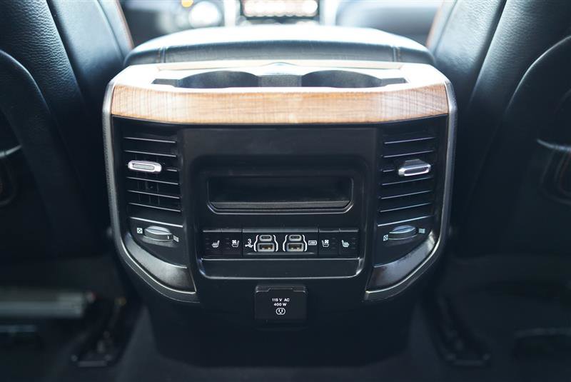 Used 2019 RAM 1500 Limited AWD/4WD image 94