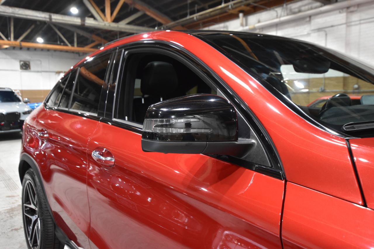 Used 2016 Mercedes-Benz GLE 450 4MATIC Coupe image 54