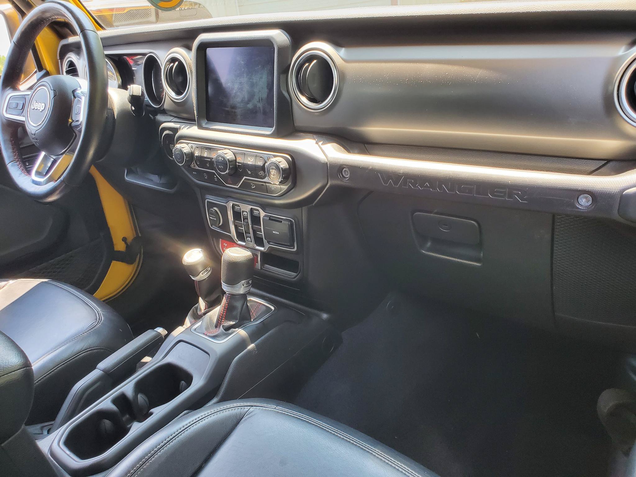 Used 2019 Jeep Wrangler Unlimited Rubicon AWD/4WD image 41