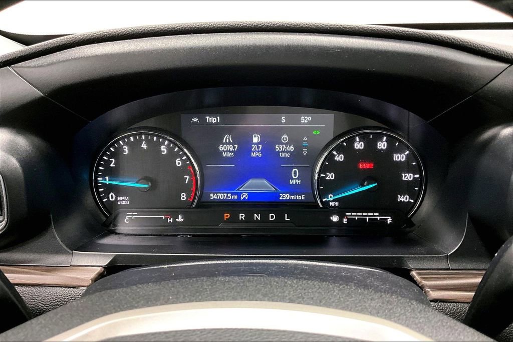 Used 2021 Ford Explorer Limited w/ Equipment Group 301A image 25