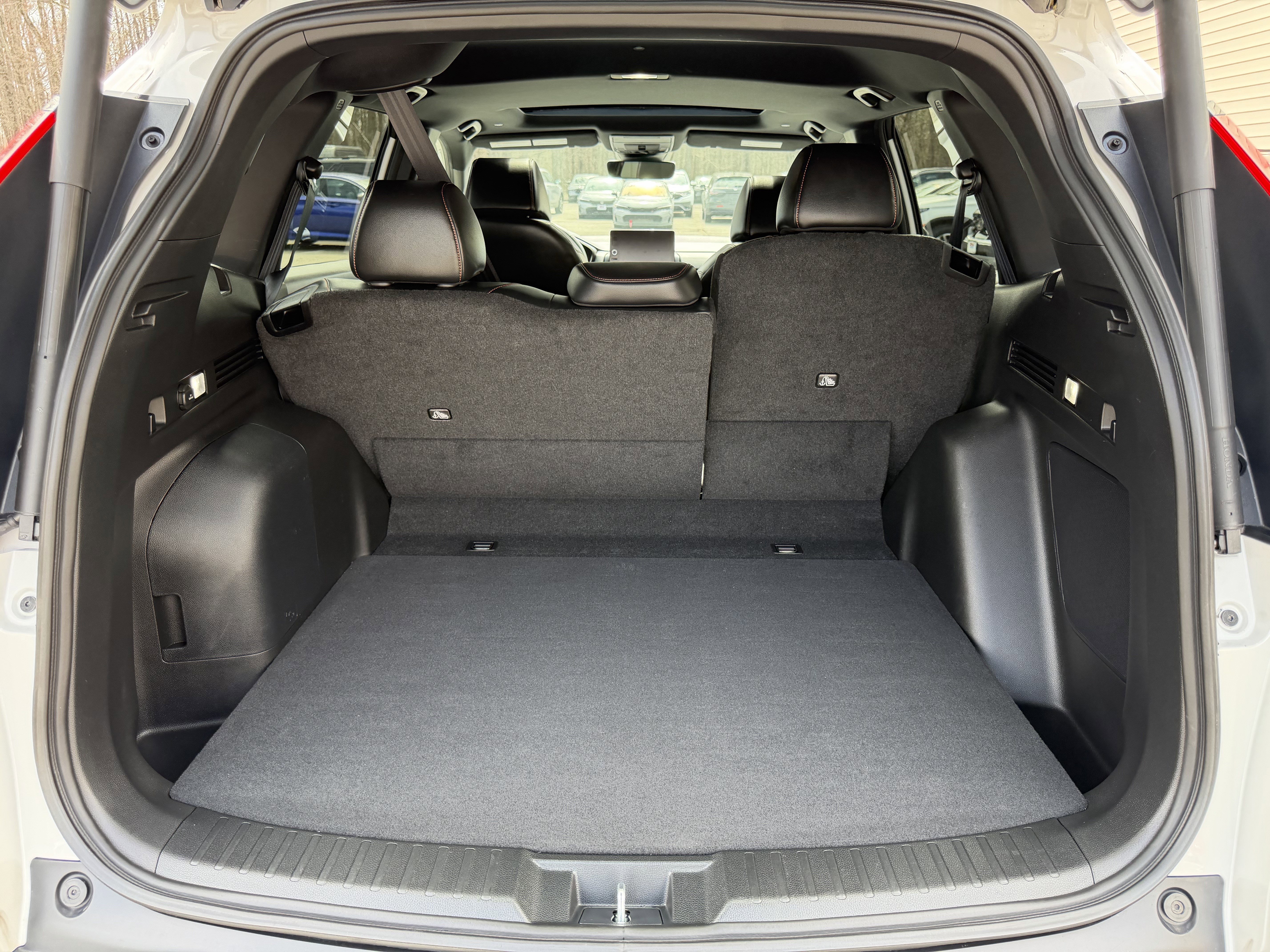 Certified 2025 Honda CR-V Sport Touring image 31