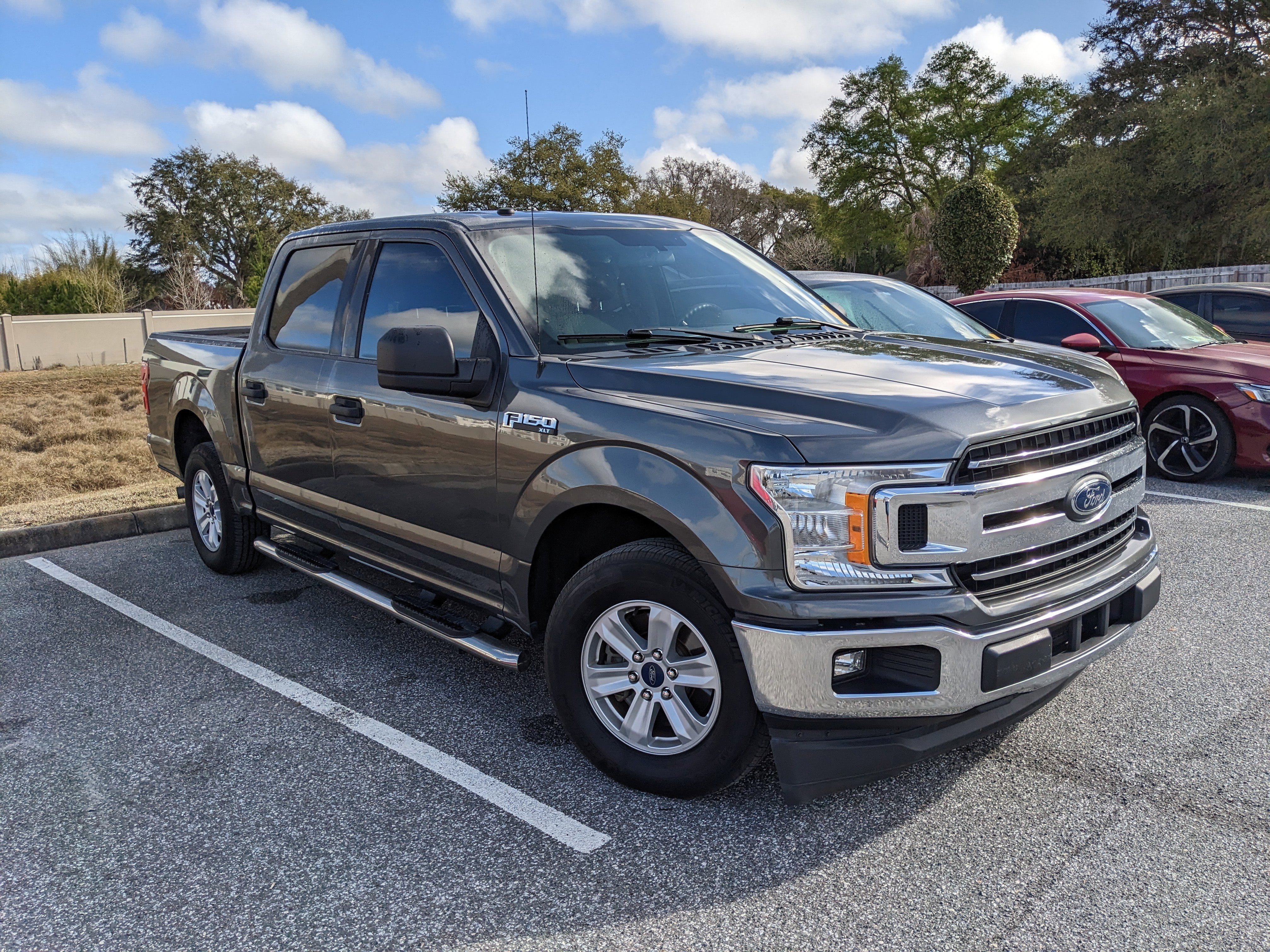 Used 2018 Ford F150 XLT image 5