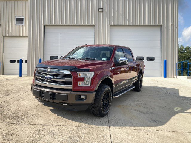 Used 2015 Ford F150 Lariat w/ Equipment Group 502A Luxury