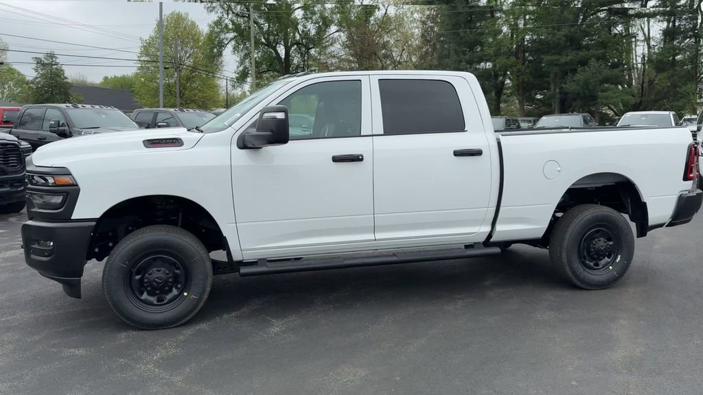 New 2026 RAM 2500 Tradesman AWD/4WD video 3