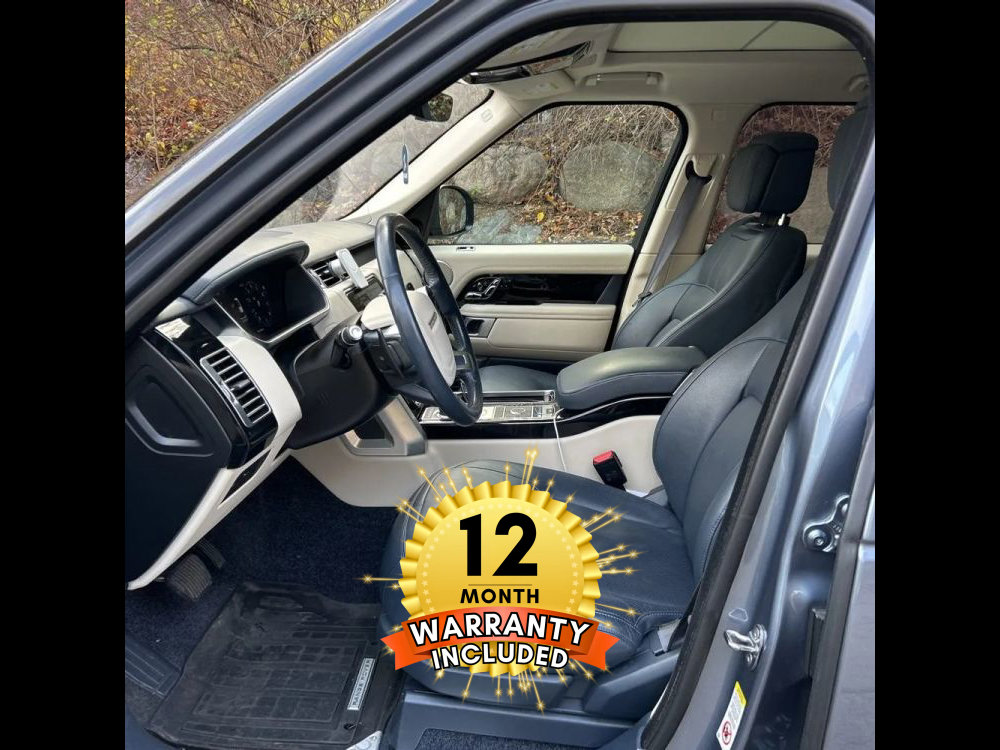 Used 2020 Land Rover Range Rover HSE image 69