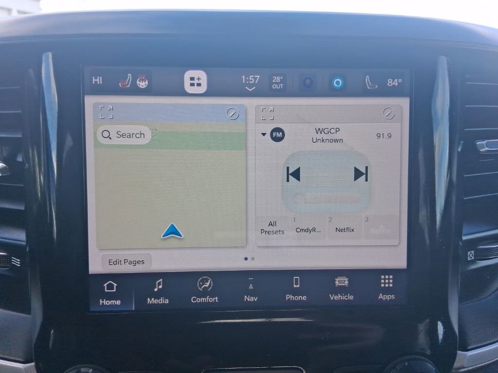 Used 2022 RAM 1500 Big Horn image 29