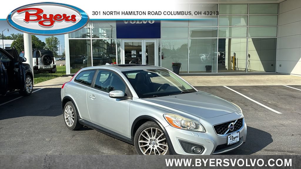 Used 2011 Volvo C30 T5