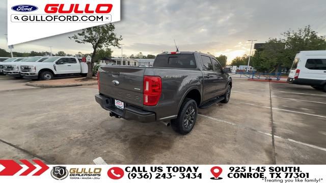 Certified 2019 Ford Ranger XLT w/ Equipment Group 302A Luxury image 8
