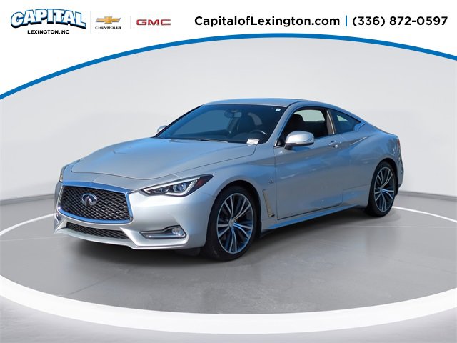 Used 2018 INFINITI Q60 2.0t