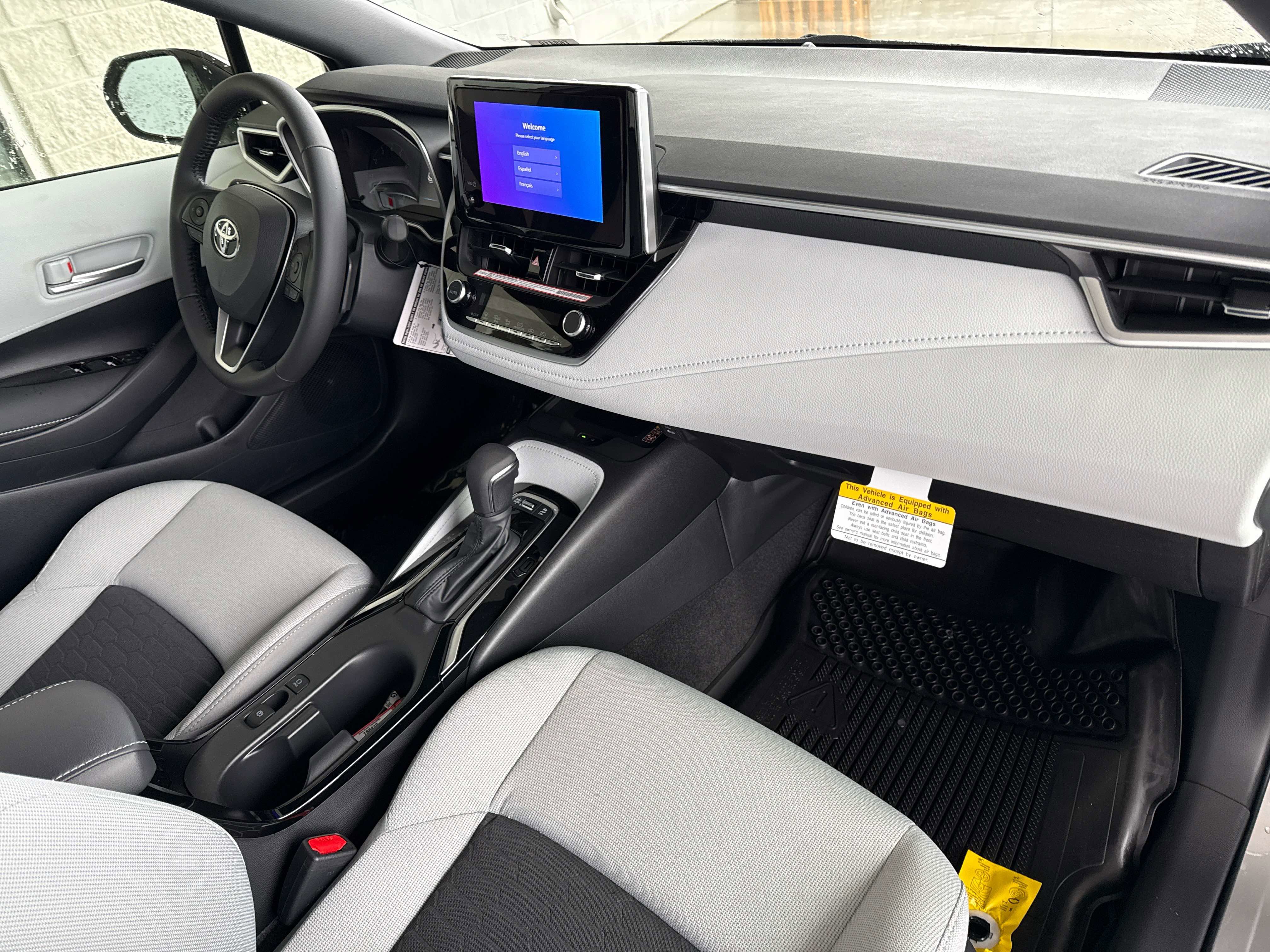 New 2026 Toyota Corolla SE image 17