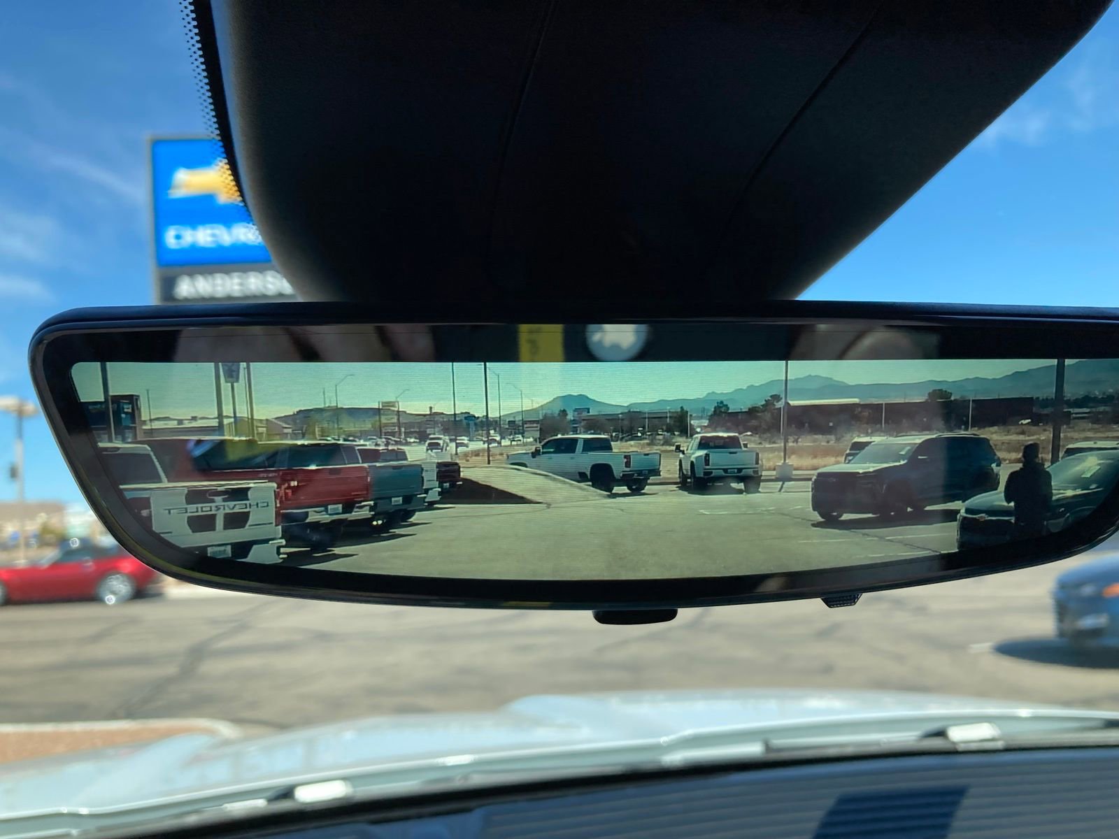 New 2025 Chevrolet Silverado EV RST image 25