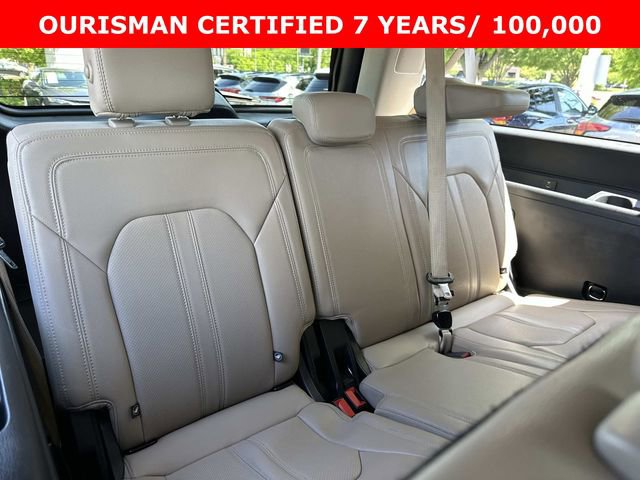 Used 2022 Ford Expedition Max Limited RWD image 16