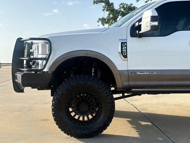 Used 2022 Ford F250 Lariat w/ Lariat Ultimate Package AWD/4WD image 5