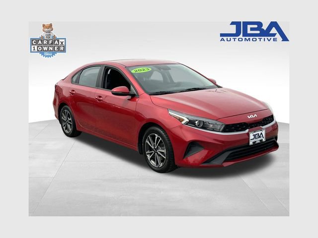 Used 2023 Kia Forte LXS w/ LXS Technology Package image 1