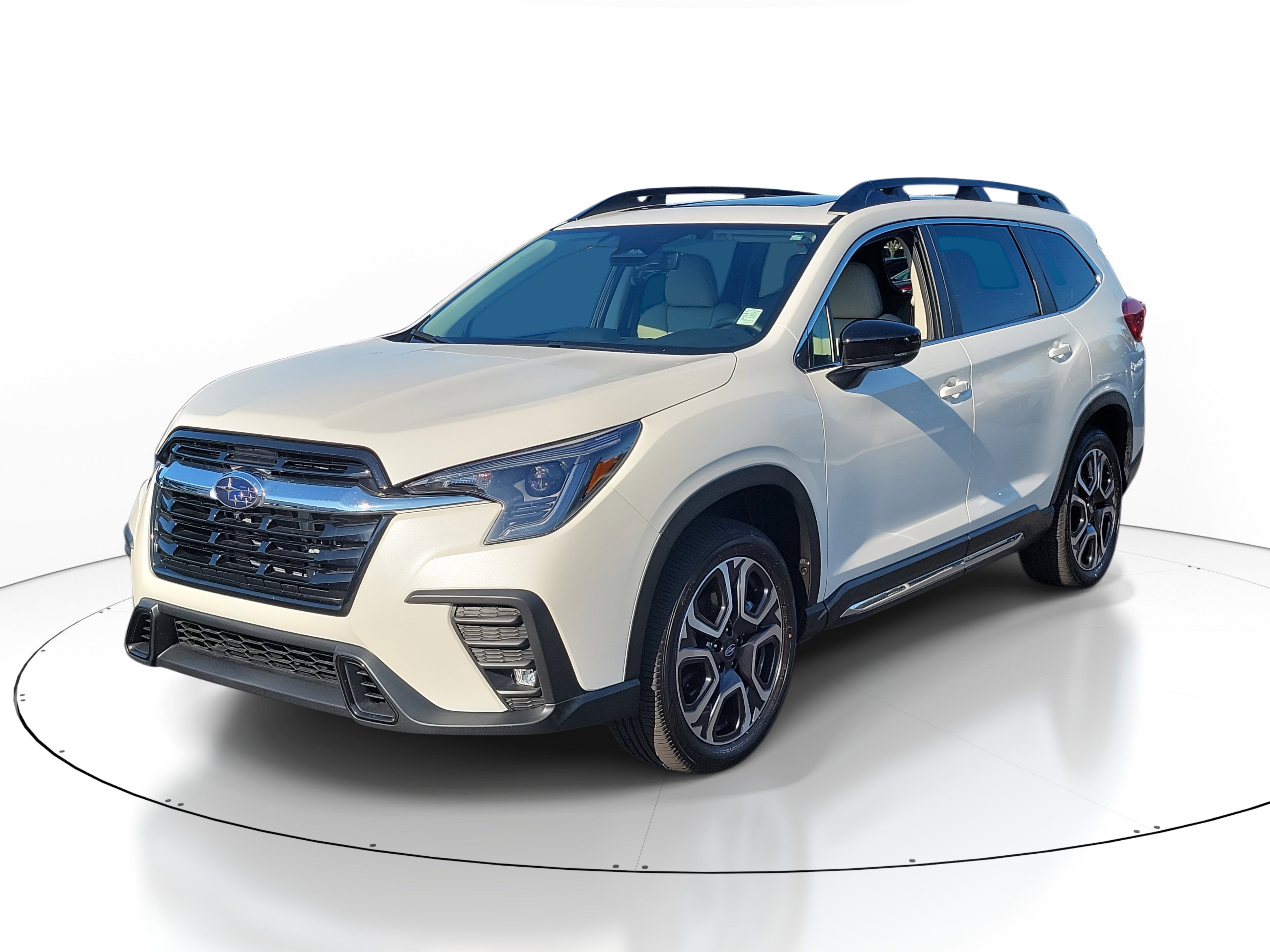 Certified 2025 Subaru Ascent Limited image 2