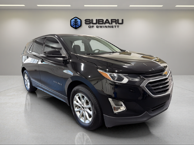 Used 2020 Chevrolet Equinox LT FWD image 7