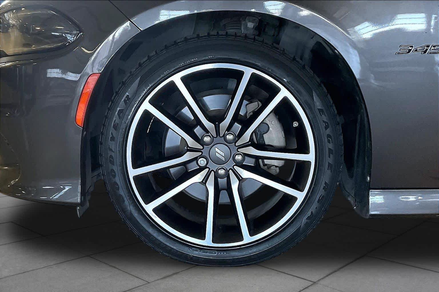 Used 2023 Dodge Charger R/T w/ Cold Weather Package RWD image 10