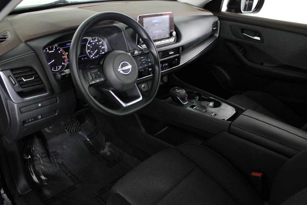 Certified 2023 Nissan Rogue SV FWD image 19