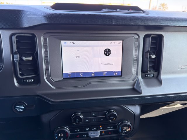 Used 2023 Ford Bronco Outer Banks AWD/4WD image 21