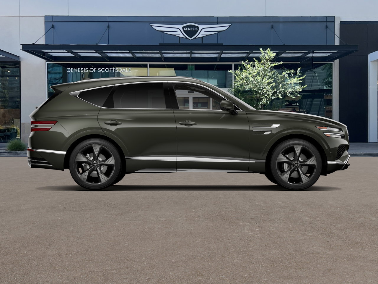 New 2026 Genesis GV80 2.5T Prestige AWD/4WD image 5