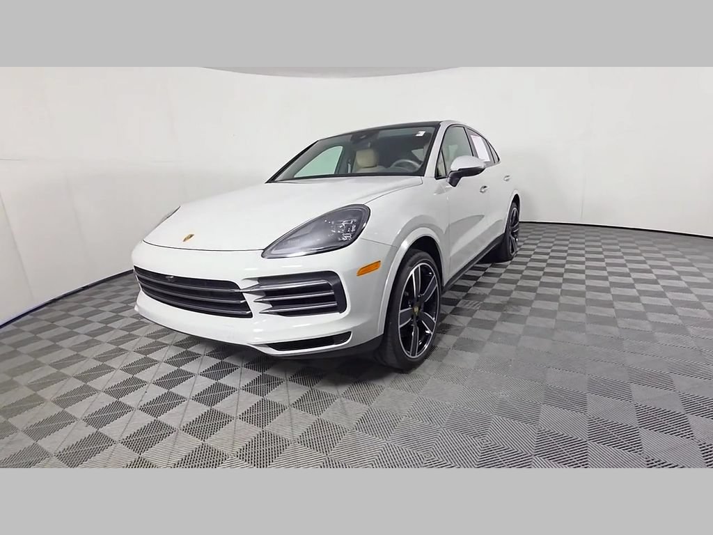 Used 2023 Porsche Cayenne Platinum Edition AWD/4WD image 48