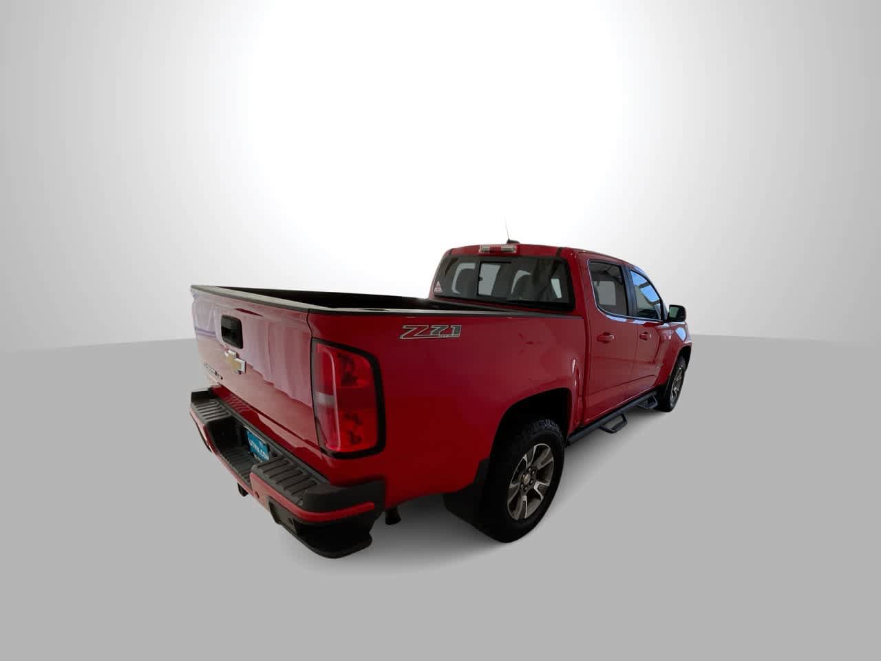 Used 2019 Chevrolet Colorado Z71 AWD/4WD image 8