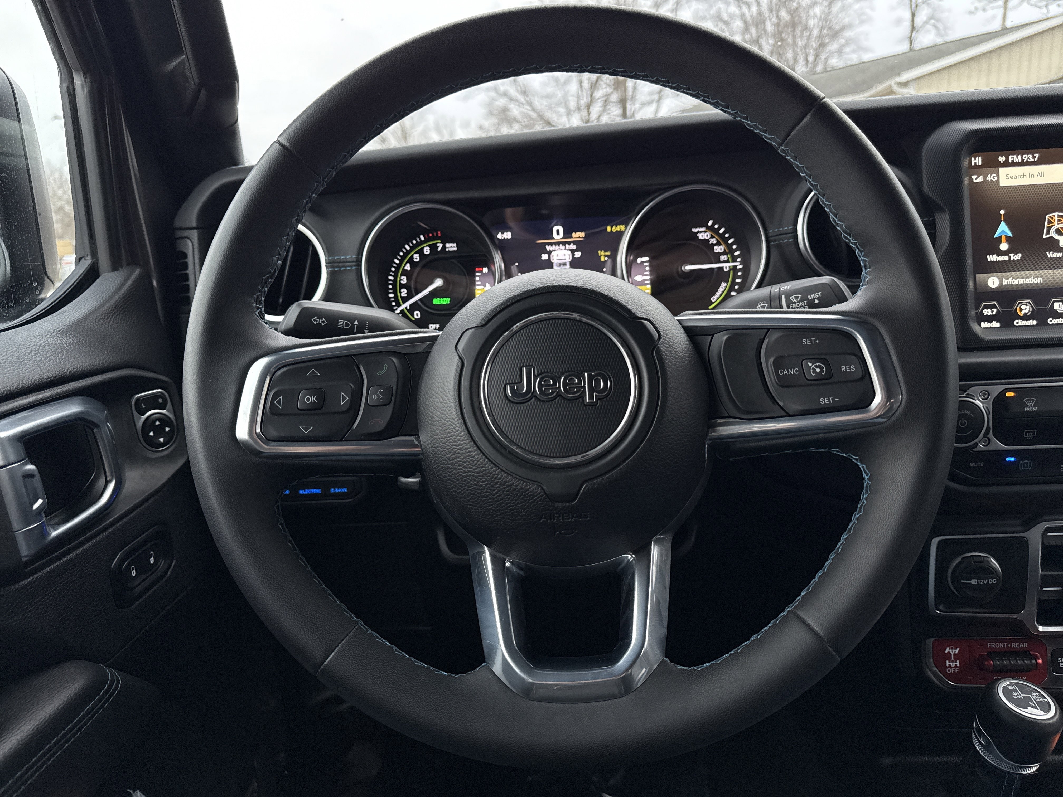 Used 2023 Jeep Wrangler Unlimited Rubicon 4xe image 29