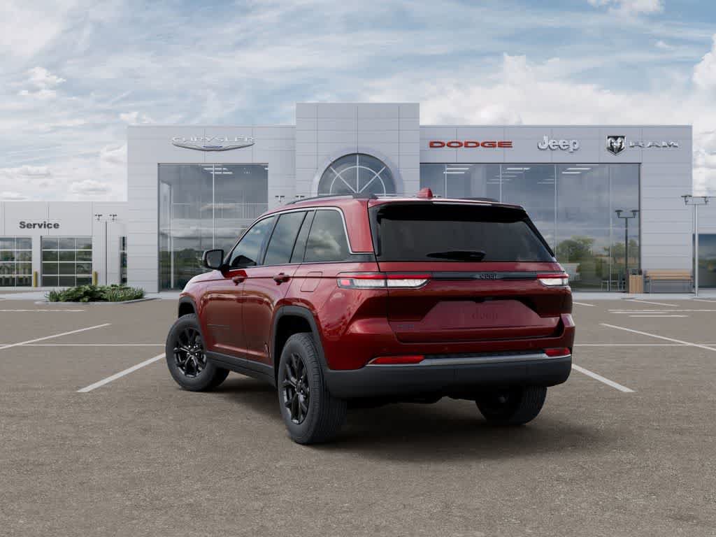 New 2026 Jeep Grand Cherokee Altitude AWD/4WD image 3