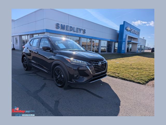 Used 2024 Nissan Kicks SR w/ SR Premium Package image 1