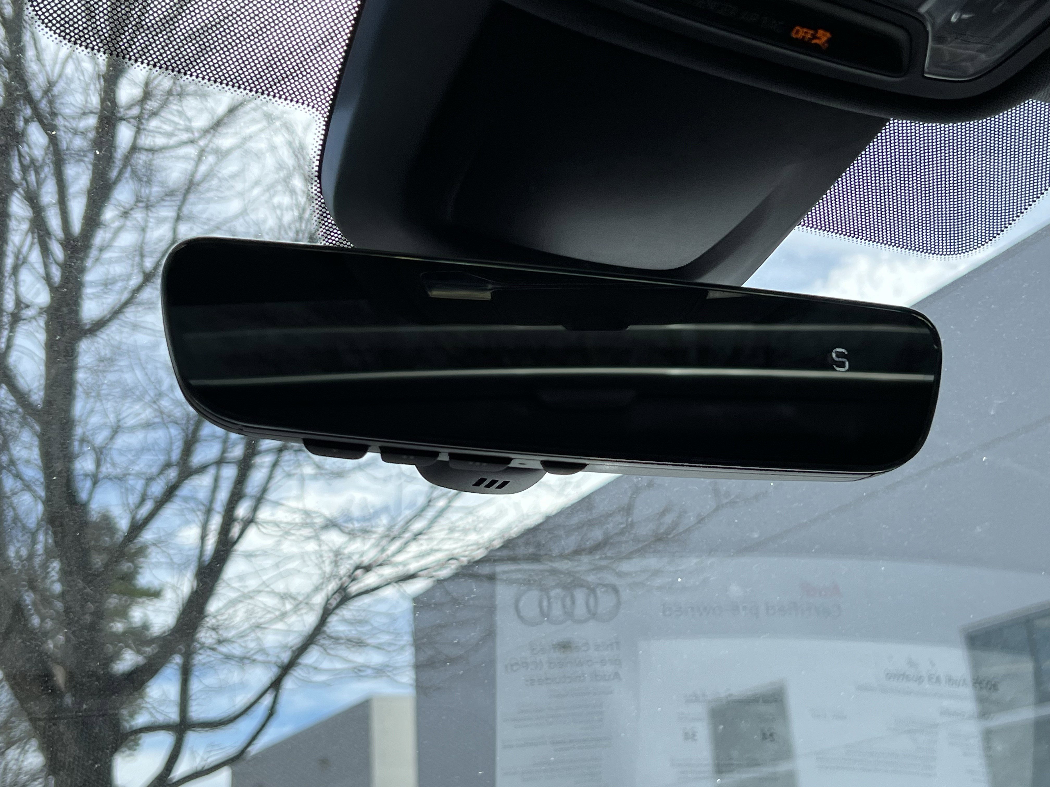 Certified 2025 Audi A3 2.0T Premium w/ Black Optic Package image 27