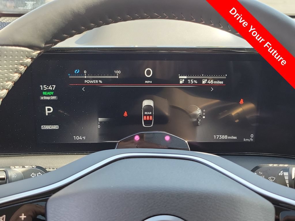 Used 2023 Nissan Ariya FWD image 9