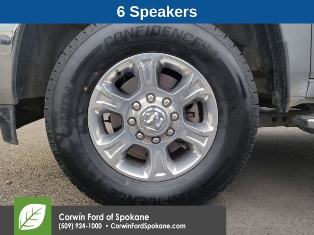 Used 2024 RAM 2500 Big Horn image 10