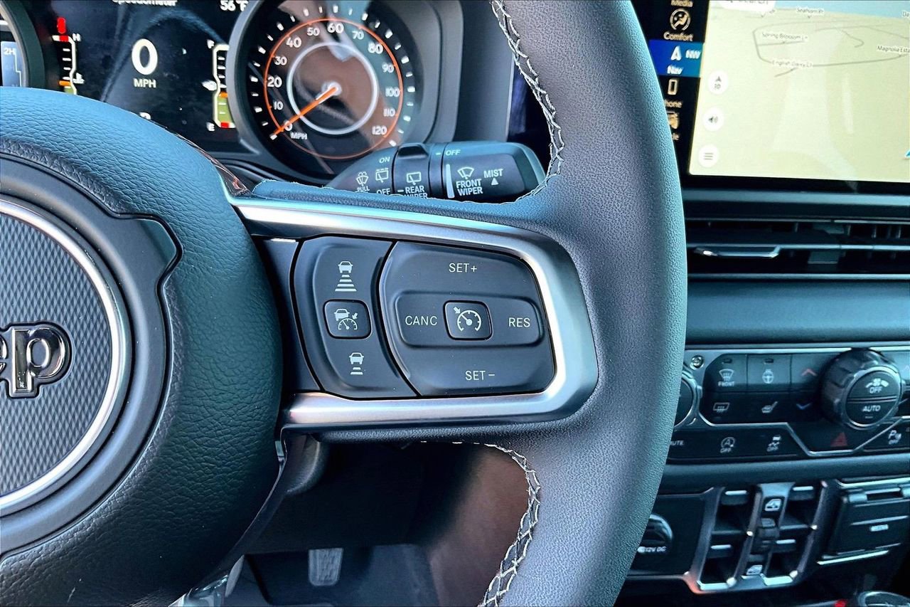 New 2026 Jeep Wrangler Sahara image 29