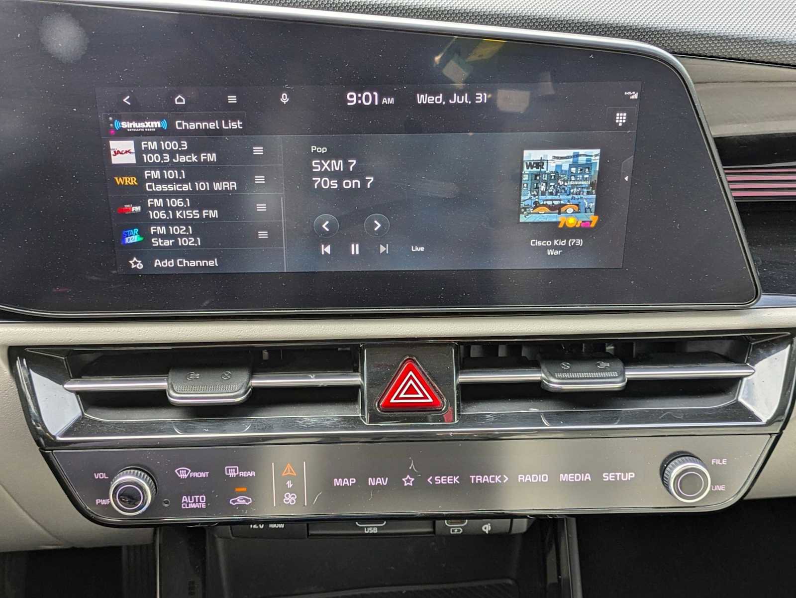 Used 2023 Kia Niro Wind image 26