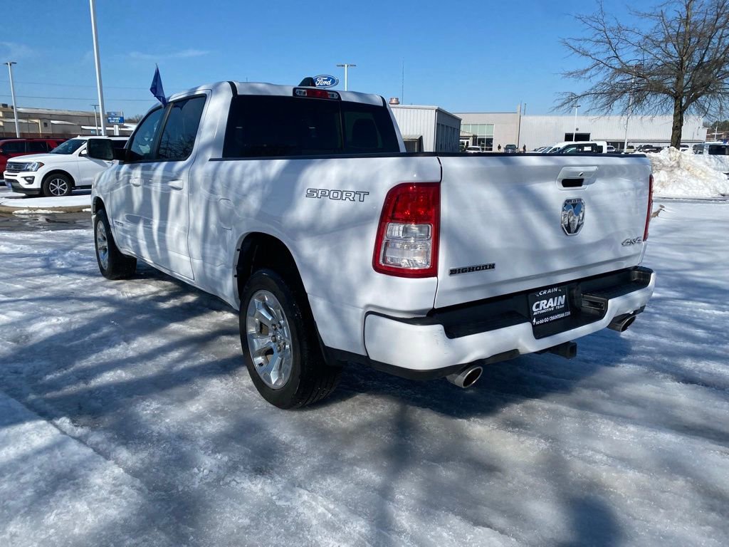 Used 2023 RAM 1500 Big Horn image 5