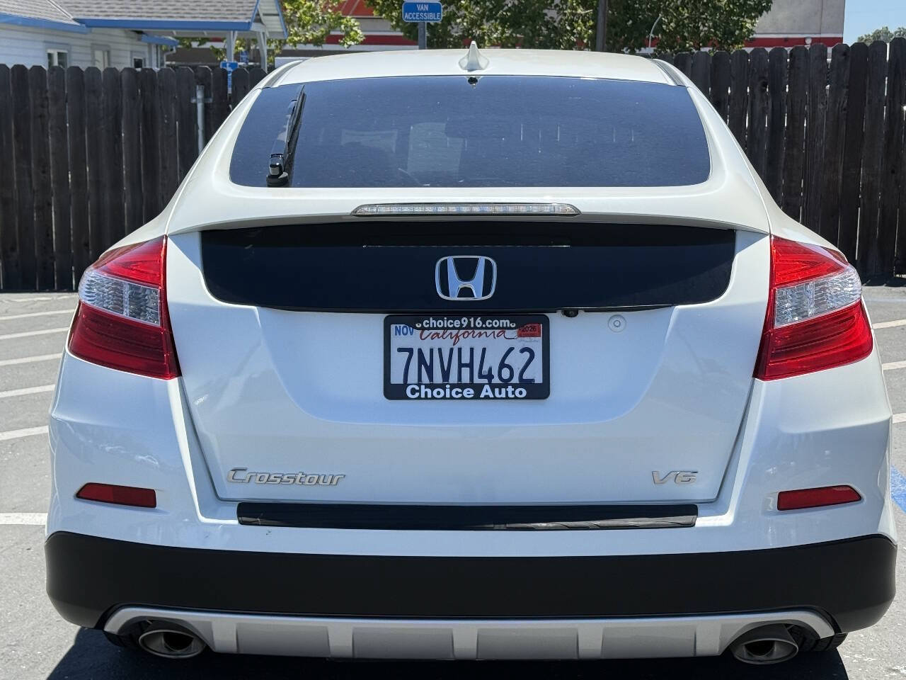 Used 2015 Honda Crosstour EX-L image 5