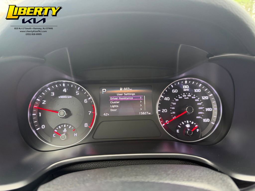 Used 2024 Kia Forte LXS FWD image 13