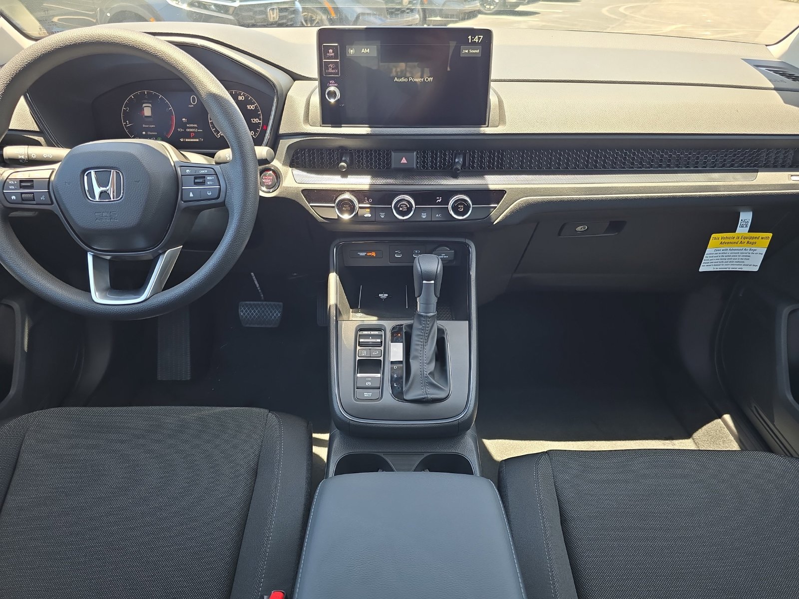 New 2026 Honda CR-V LX image 13