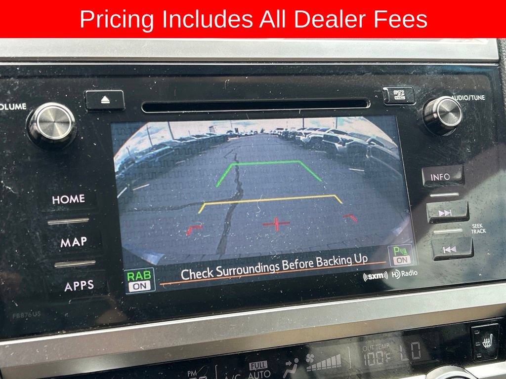 Used 2017 Subaru Outback 2.5i Limited AWD/4WD image 13