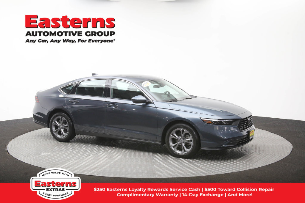 Used 2024 Honda Accord EX image 49