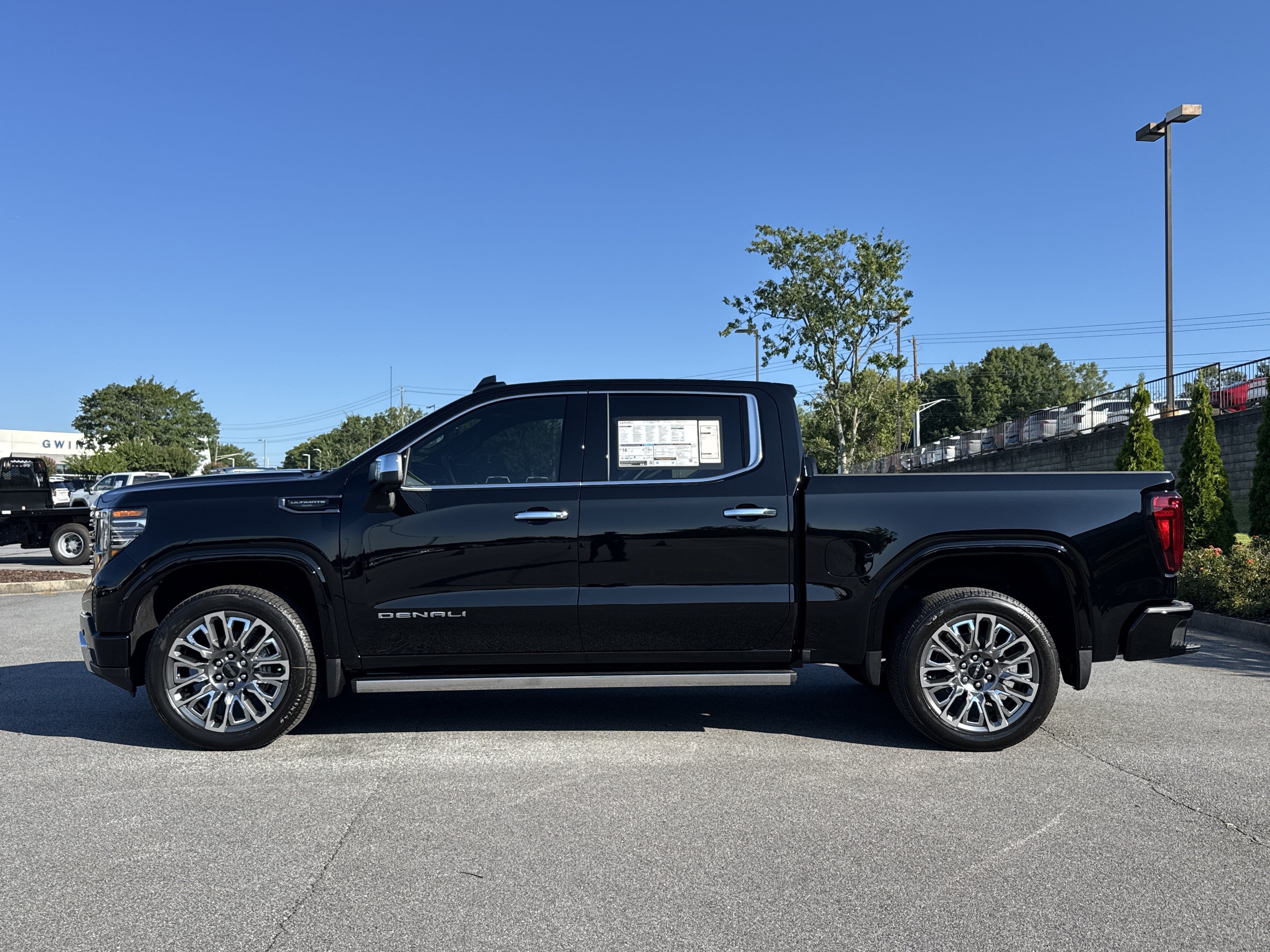 New 2026 GMC Sierra 1500 Denali Ultimate AWD/4WD image 7