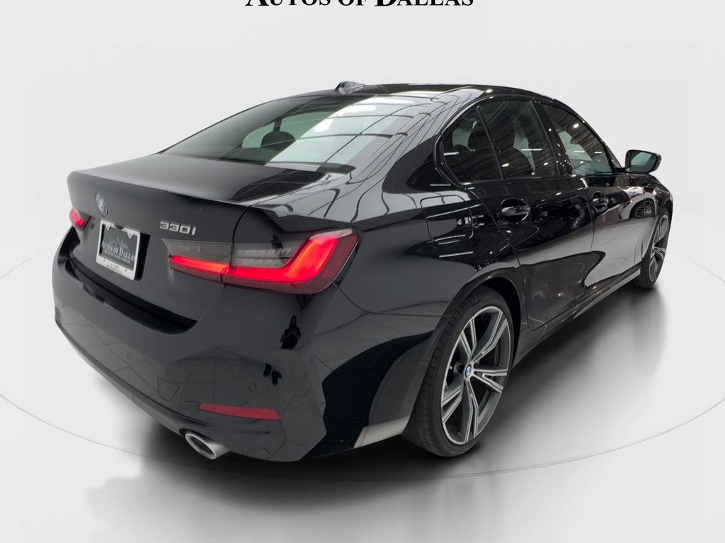 Used 2023 BMW 330i Sedan w/ Premium Package RWD image 7