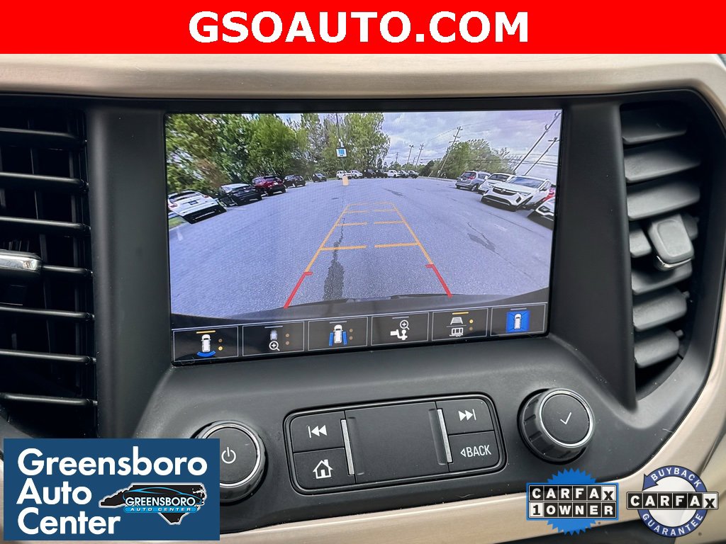 Used 2022 GMC Acadia Denali w/ Denali Technology Package image 13