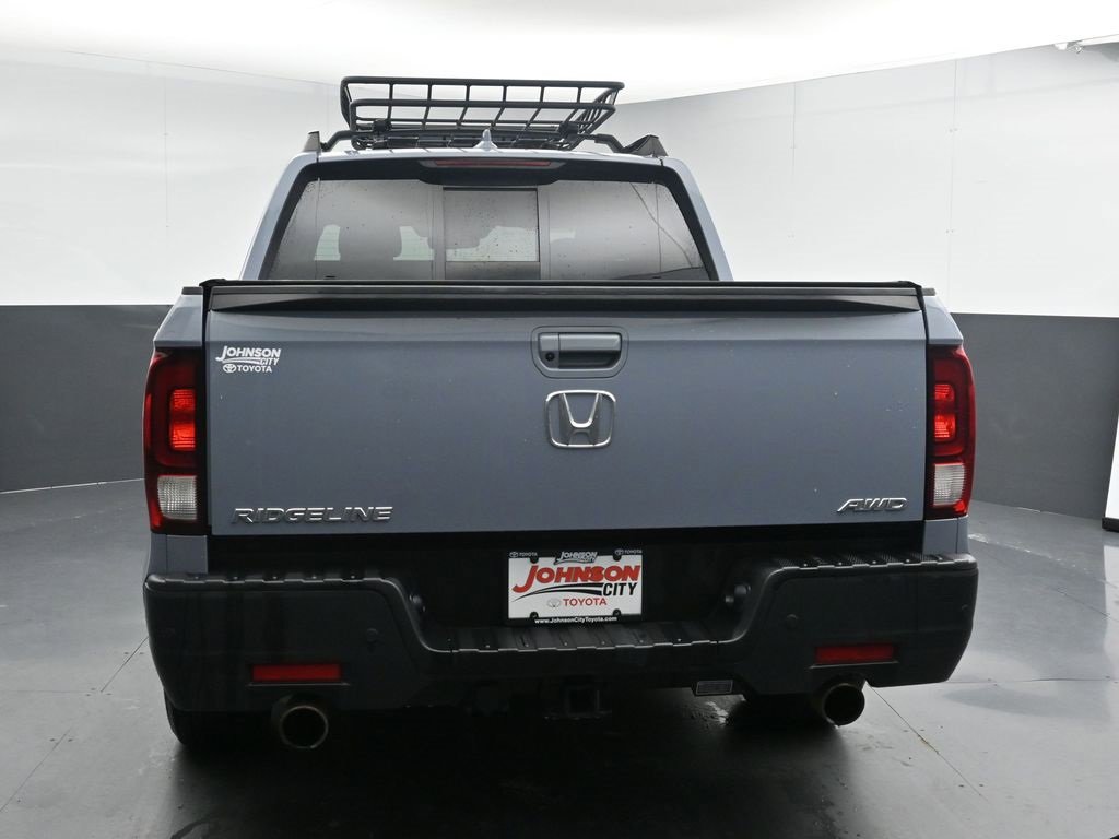 Used 2022 Honda Ridgeline RTL-E image 7